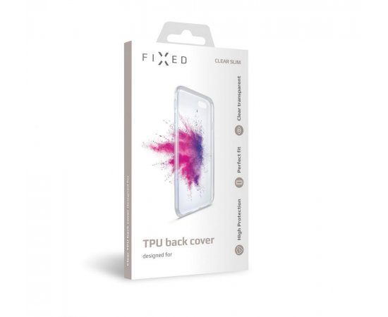 FIXED FIXTCC-277 PRE HUAWEI P20 TPU GELOVE PUZDRO, CIRE