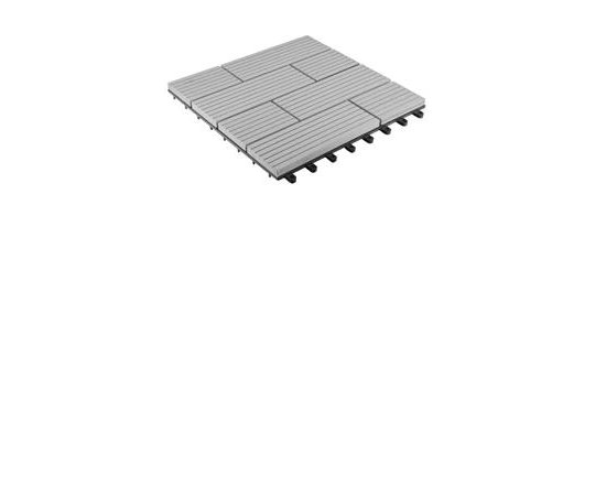 G21 /6391002/ WPC DLAZDICE SAMOA, INCANA 2,3 X 30 X 30 CM