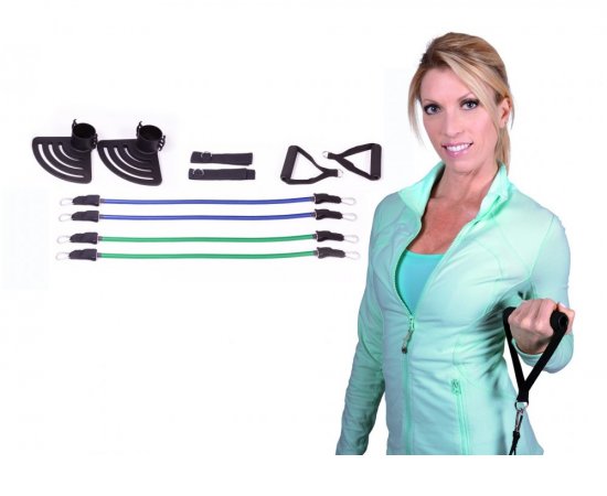 GYMBIT BANDU POSILNOVACI SYSTEM