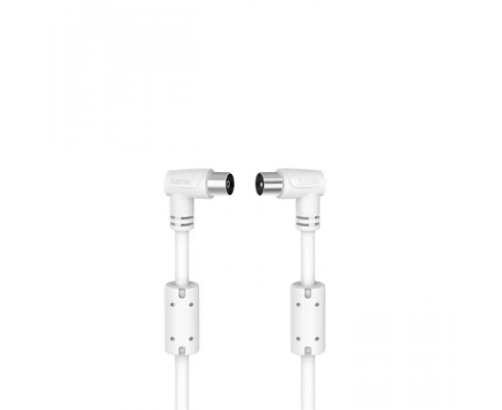 HAMA 205057 ANTENNY KABEL 90 DB 3 M, KOLME KONEKTORY