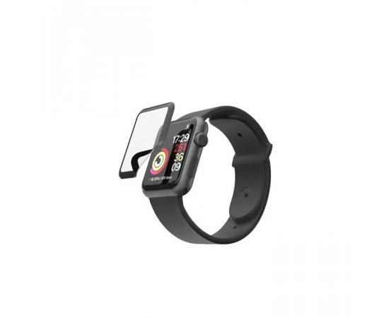 HAMA 213056 HIFLEX, OCHRANA DISPLEJE PRE APPLE WATCH 7, 41 MM, NEROZBITNA