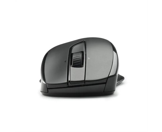 HAMA 173015 BEZDROTOVA LASEROVA MYS MW-900 V2, 7 TLACIDIEL, CIERNA
