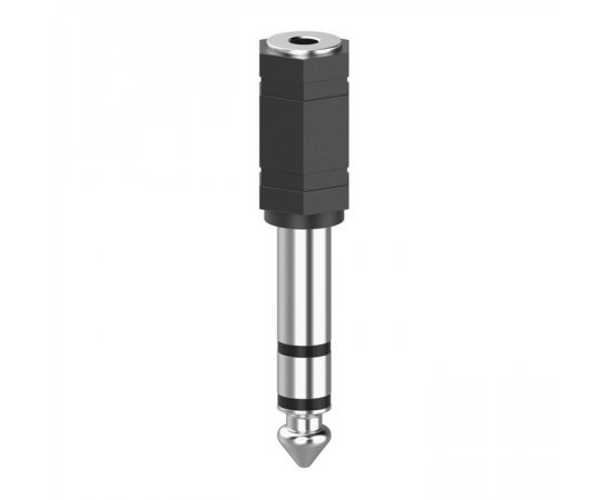 HAMA 205194 REDUKCIA JACK 3,5 MM NA 6,3 MM VIDLICU, STEREO