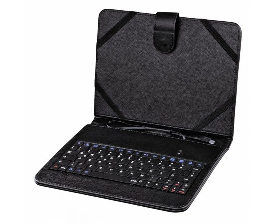 HAMA 50468 OBAL S INTEGROVANOU KLAVESNICOU PRE TABLET 8 (22,5 CM)