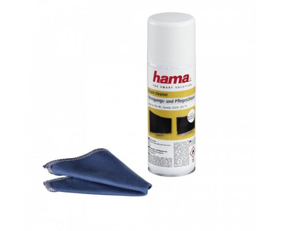 HAMA 95884 CISTIACA PENA NA OBRAZOVKY, 200 ML, VRAT. HANDRICKY