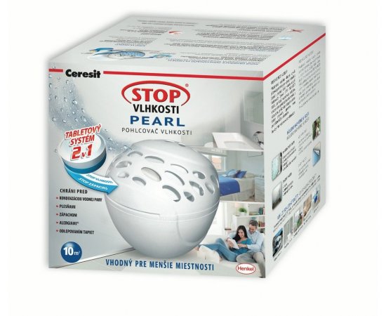 HENKEL CERESIT STOP VLHKOSTI PEARL PRISTROJ 300 G