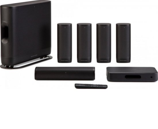 HARMAN KARDON SURROUND vystavený kus