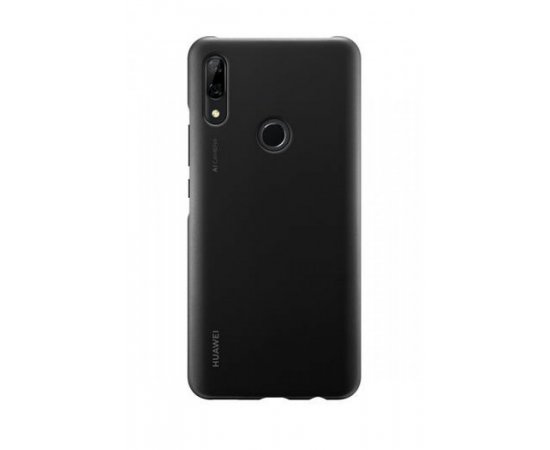 HUAWEI 51993123 PC P SMART Z BLACK OCHRANNE PUZDRO PRE P SMART Z, CIERNE