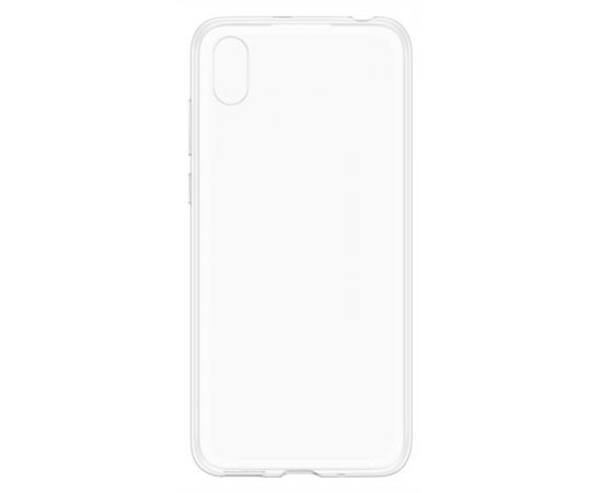 HUAWEI 51993192 PRE Y5 2019 OCHRANNE PUZDRO, TRANSPARENTNE