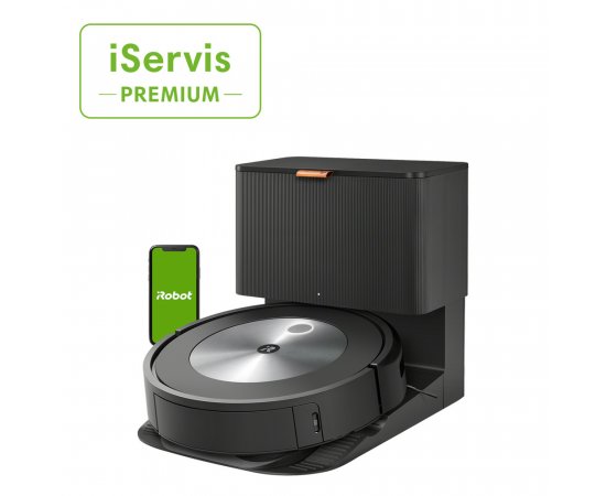 I ROBOT ROOMBA J7+, 7558
