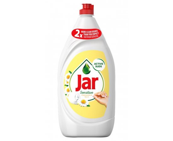 JAR 1350ML CHAMOMILE AND VITAMIN E