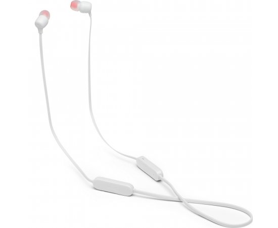 JBL TUNE 125BT WHITE