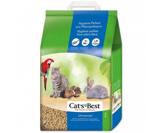 JRS CATS BEST UNIVERSAL KOCKOLIT 20L