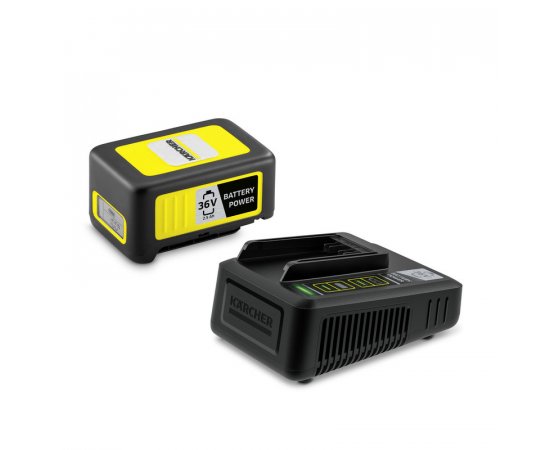 KARCHER STARTER KIT BATTERY POWER 36/25 2.445-064.0