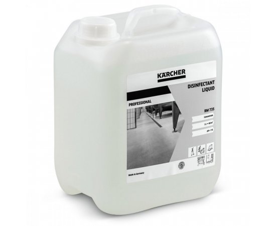 KARCHER DEZINFEKCNY PROSTRIEDOK RM735, 6.295-597.0