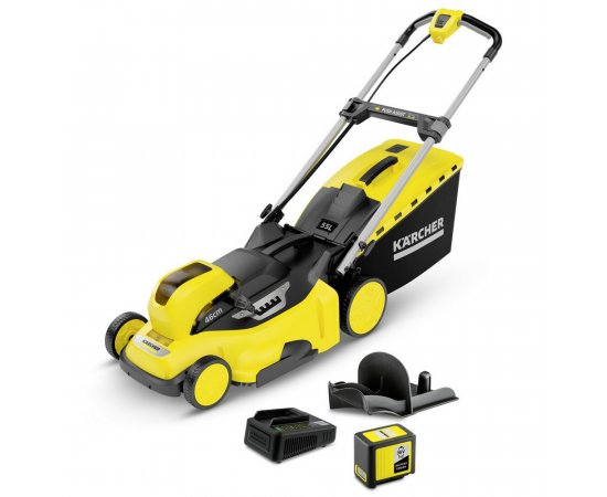 KARCHER LMO 36-46 BATTERY SET, 1.444-470.0