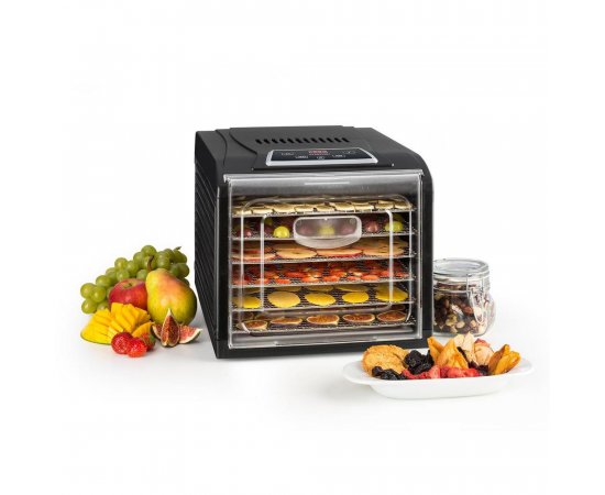 KLARSTEIN GQ7-FRUITJERKY PLUS6, 10031935
