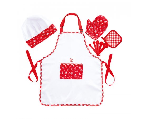 HAPE KUCHARSKY SET PRE SEFKUCHARA