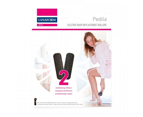 LANAFORM PEDILA NAHRADNE VALCEKY 2 KS