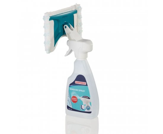 LEIFHEIT MOP NA OKNA MICRO DUO S CISTICOM NA SKLO 500 ML, 51165 + BEZSTAROSTNÁ REKLAMÁCIA