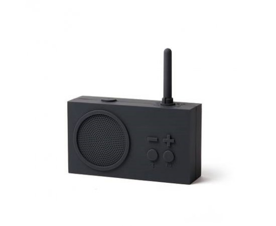 LEXON TYKHO 3 TMAVO SIVE