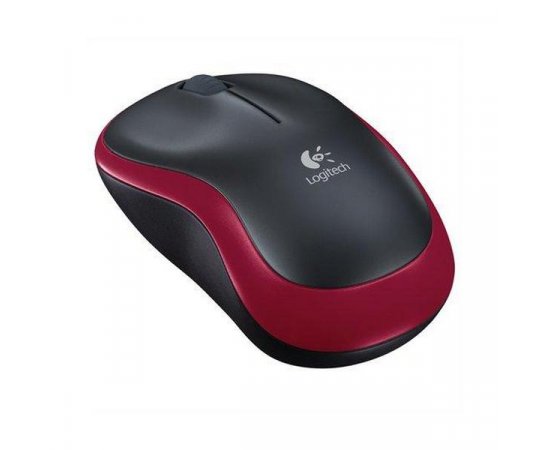 LOGITECH M185 RED 910-002240