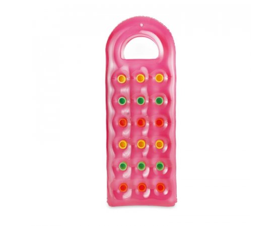MAC TOYS NAFUKOVACIE LEHATKO S OTVORMI RUZOVE /M1130079/