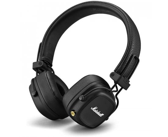 MARSHALL MAJOR IV BLACK