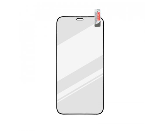 MOBILNET FMO-1202-IPH-6.1XX IPHONE 12/PRO CIERNE FULL GLUE (FC) Q SKLO