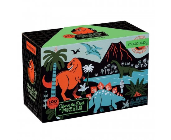 MUDPUPPY PUZZLE VIETIACE V TME DINOSAURUS, 662.4572