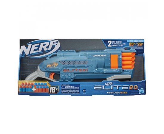 HASBRO NERF WARDEN DB-8 /14E9959/