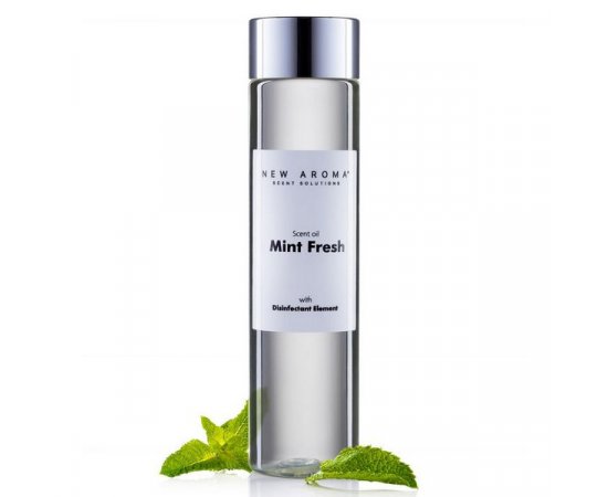 ALFAPUREO MINT FRESH 200 ML - DEZINFEKCNY AROMA OLEJ