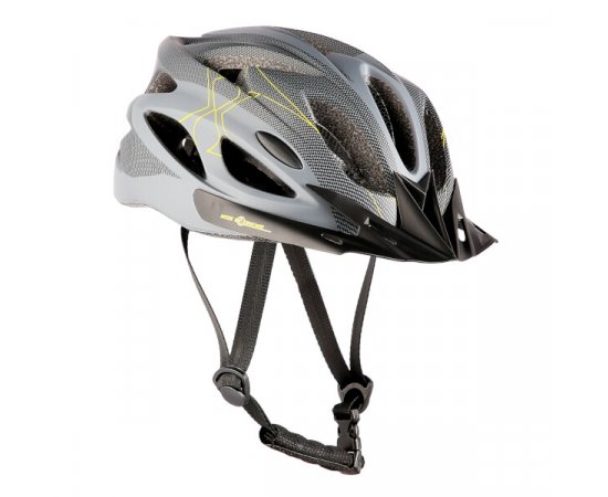 NILS EXTREME MTW291 SIVA VEL. M (50-59 CM) PRILBA (16-70-126)