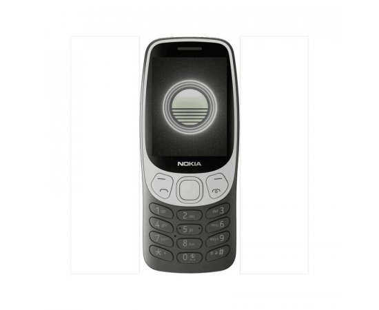 ZZZZ NOKIA 3210 4G DS BLACK