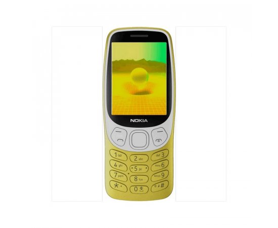NOKIA 3210 4G DS GOLD