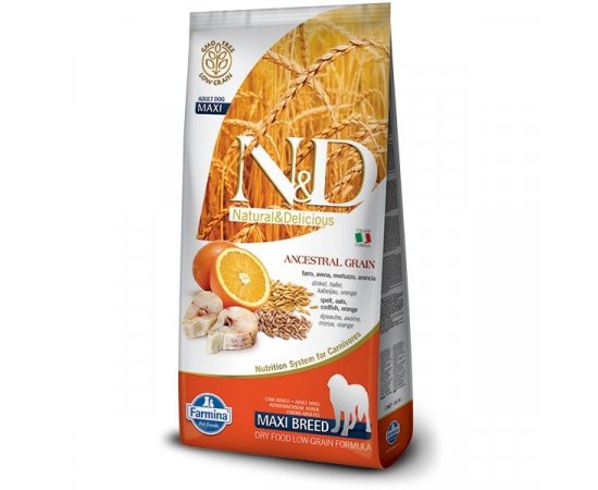 N&amp;D OCEAN ADULT ME&amp;MA CO&amp;SP&amp;OA&amp;OR 12KG TRES&amp;PSEN&amp;OV&amp;POM