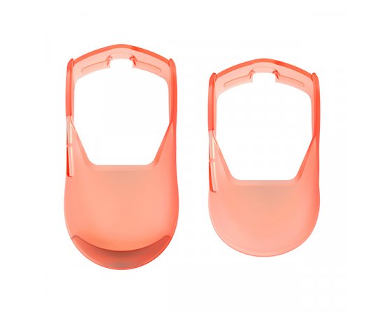 MARVO FIT GRIP, LITE/PRO, PLAST, CORAL ORANGE