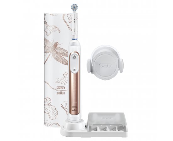 ORAL-B GENIUS 10000N SPECIAL EDITION ROSE GOLD