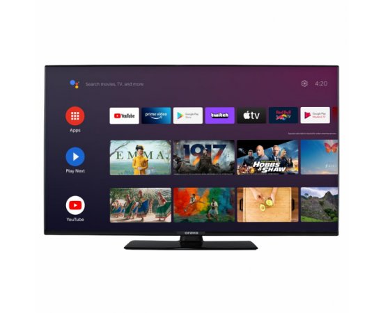 ORAVA LT-ANDR65 A01 + darček internetová televízia sweet.tv na mesiac zadarmo