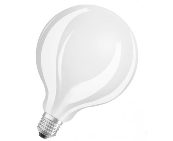 OSRAM LED STAR CL GLOBE125 GL FR 100 NON-DIM 11W/827 E27