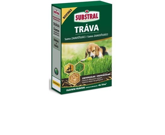 SUBSTRAL TRAVNA ZMES SAMOZAHUSTUJUCA - UNIVERZALNA 1KG /1003112/