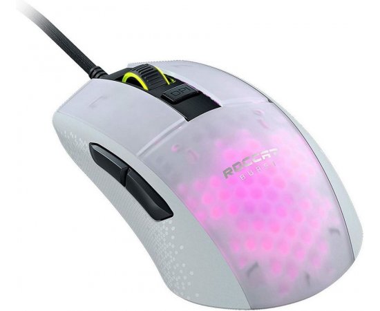 ROCCAT BURST PRO HERNA MYS, BIELA