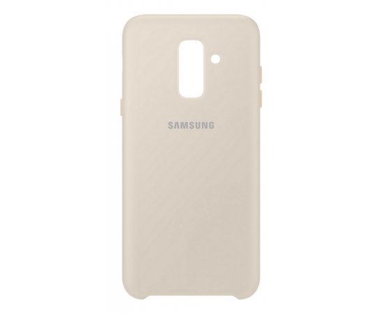 SAMSUNG EF-PA605CFEGWW PRE SAMSUNG GALAXY A6+ OCHRANNE PUZDRO, ZLATE