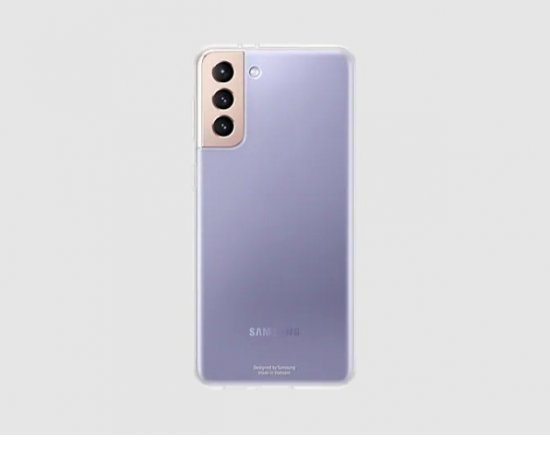SAMSUNG EF-QG996TTE PRE S21+ PRIEHLADNY ZADNY KRYT, TRANSPARENTNE