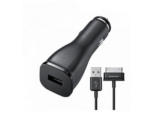 SAMSUNG EP-LN930BBEGWW CESTOVNY ADAPTER DO AUTA MICROUSB BLACK
