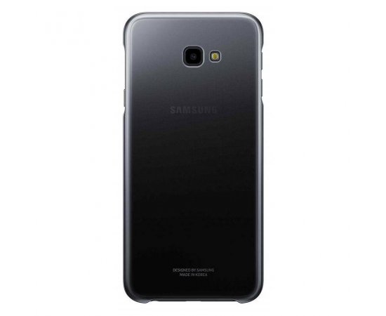 SAMSUNG OCHRANNE PUZDRO PRE GALAXY J4+, CIERNE, EF-AJ415CBEGWW