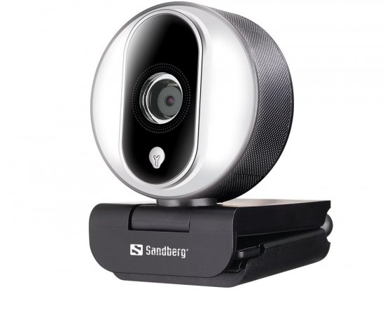 SANDBERG STREAMER USB WEBCAM PRO
