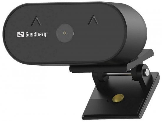 SANDBERG USB WEBCAM WIDE ANGLE 1080P HD