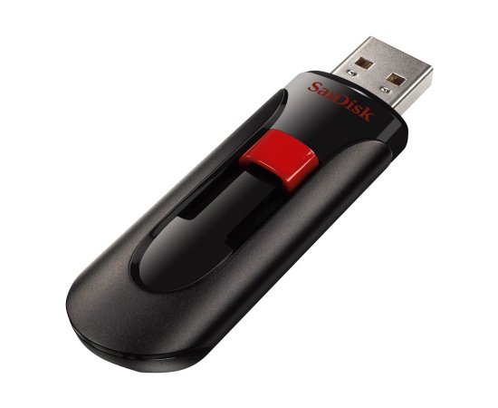 SANDISK CRUZER GLIDE 64 GB SDCZ60-064G-B35
