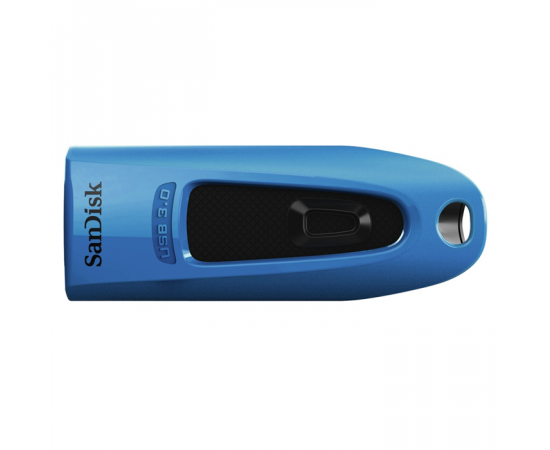 SANDISK ULTRA USB 3.0 64 GB, MODRA SDCZ48-064G-U46B